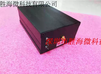 10mhz-20ghz35db gain 15dbm power rf ultra-wideband amplifier module default