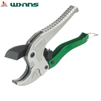 Power lion pipe knife pvc pipe cutter ppr scissors pipe cutter pipe scissors 42mm cutting diameter w201d