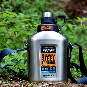 Stainless steel kettle stanley304 stainless steel kettle outdoor travel water cup sta1l1l1l 1l 1l1l