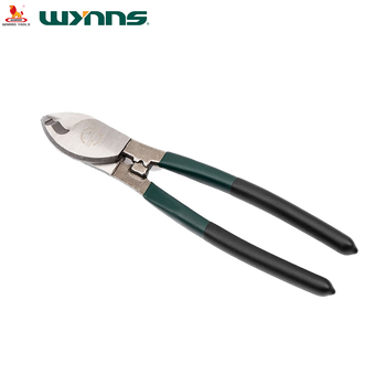 Power lion industrial grade cable cutter, wire scissors, cable pliers, household 6-inch wire cutter, cable cutter ws706b