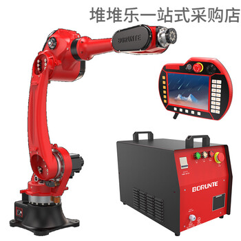 Spot direct sales brt 1820 six-axis industrial robot arm welding, palletizing, handling, stamping and grinding robot brtirus1820a brt