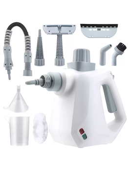 Tkhe steam cleaner small household handheld high temperature kitchen steam cleaning machine cg1982 for customized accessories, please contact customer service