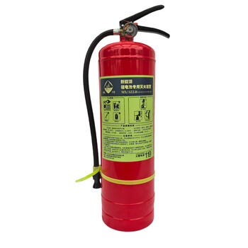 Canal new energy lithium battery special fire extinguishing device ms/aeli6 (low temperature -20)