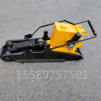 Siemens railway hydraulic puller rail hydraulic jacking track hydraulic jack