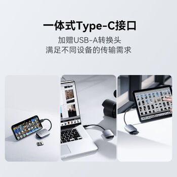 Lexar usb 3.2 high-speed card reader cfexpresstype a card is widely compatible with reading high-speed transmission tyep a card reader 515+ aluminum alloy card box