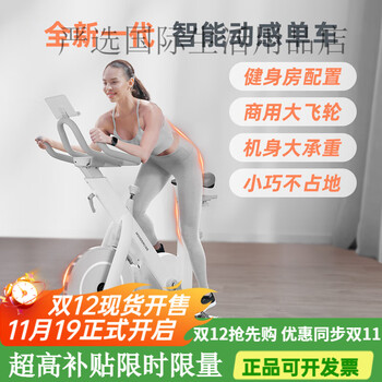 Wanda kang (wondercore) dynamic bicycle home model indoor family aerobic exercise equipment fitness bicycle gym bicycle