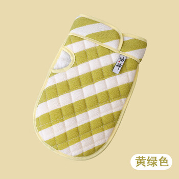 Jieshen bath towel magic powerful coarse back women's bath thickened men's household bath glove bath towel coarse sand-yellow green single mouth and double mouth randomly