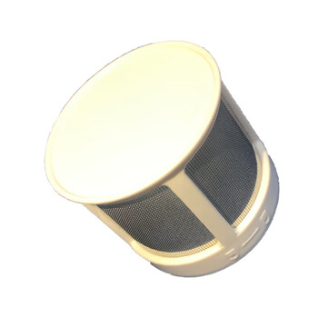 Suitable for haier vacuum cleaner mite remover hzc-602b/f hz-cl715r hz-cl614g filter element holder accessories 1 metal mesh