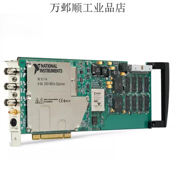 Siglent new original american ni pci-5114 100m digital oscilloscope card 779745-01 in stock