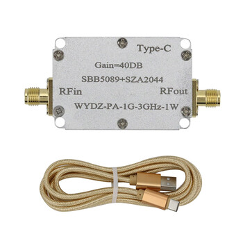 2024 new model manufacturer sbb5089+sza2044 2.4ghz 1w 30dbm rf power amplifier sbb5089+sza2044 2.4ghz 1