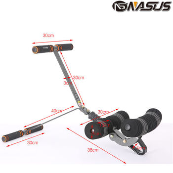 Inversion machine, home fitness equipment for men, abdominal muscle training, inverted hanging, back stretching, inversion artifact, sit-ups, new inversion machine