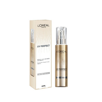 L'oreal l oreal paris new multi-protective isolation lotion 65ml (small gold tube, dry skin/mixed dry)