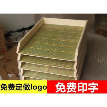 Cordeles customized dumpling tray bamboo wooden dumpling tray refrigerator freezer stacked dumpling tray dumpling curtain dumpling curtain dumpling box bamboo wood length 30 width 20 height 4cm
