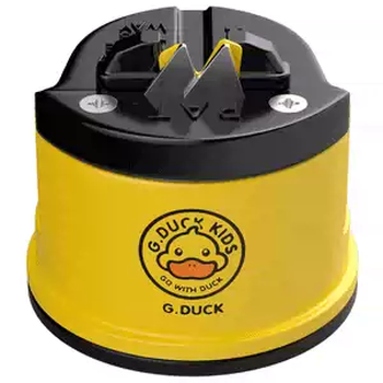 Yusenyi will get an instant discount of rmb 30 when placing an order. yanyu little yellow chicken knife sharpener whetstone home quick sharpening fully automatic kitchen little yellow chicken suction cup whetstone (one pack) 1 mesh