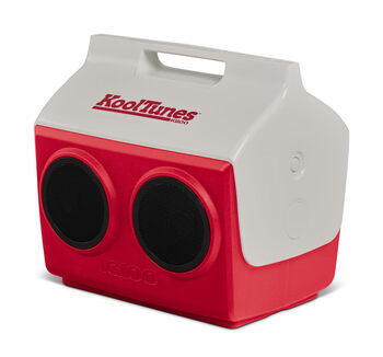 Igloo 13.2l retro bluetooth audio cooler outdoor camping portable music refrigerator
