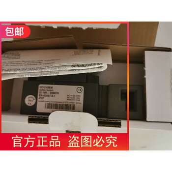 Euchner new euchner nz1vz-538e-m 085676 safety door lock in stock original