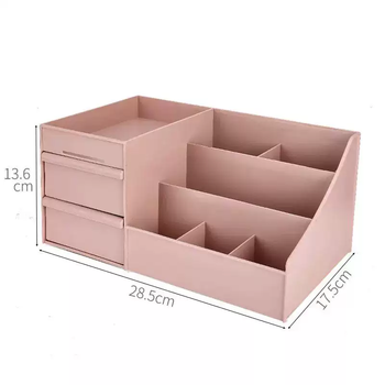 Yusenyi bedside table storage box bedroom multifunctional coffee table living room utility table simple remote control home storage rack large nordic pink (prizes for posting orders) large nordic pink (prizes for posting orders)