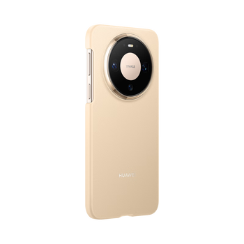 99% new huawei (huawei) mate 80/mate 80 pro plain leather protective case khaki original original mobile phone case mobile phone protective cover