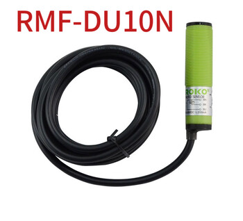 Ruiko roko through-beam photoelectric switch rmf-t10n (p) ice machine rmf-du40n/20n/r3n/su-b3 rmf-du10n (detection 10 cm) npn output