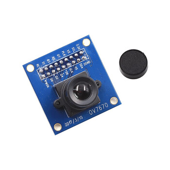 Dengshitang ov7670 camera module ov5640/ov2640/ov7725/camera module high resolution autofocus embedded development image acquisition 500w pixel camera cost-effective ov7670 camera module