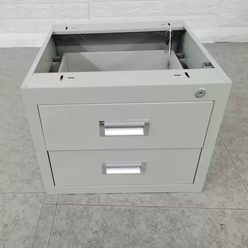 Anti-static material turnover cart with wheeled workbench can be customized multi-functional double-layer movable trolley tool cart with double-layer drawer 1 single shot does not include free shipping