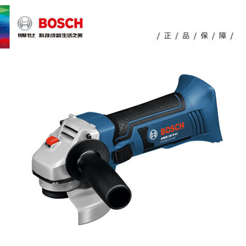 Bosch (bosch) bosch (bosch) 18v lithium battery rechargeable angle grinder gws180-li power 700w dual battery 4.0ah gws180-li-2b no specifications