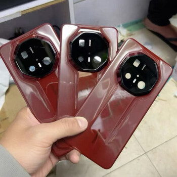 Huawei new genuine huawei mate70rs extraordinary master original back cover 70 porsche original rear case battery cover mate70rs extraordinary master red original