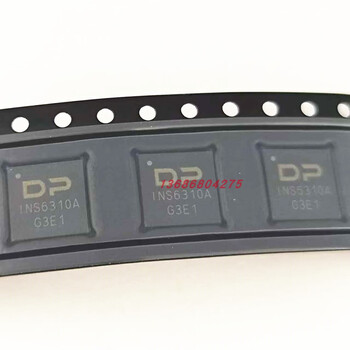 Ins6310a qfn-48 brand new original clock buffer 2 groups of 5 differential outputs and 3 clock inputs ins6310a qfn-48