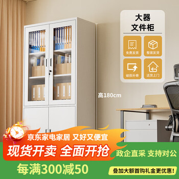 Jingqicai filing cabinets, iron cabinets, certificate filing cabinets, steel office cabinets, information cabinets, drawer cabinets, short cabinets, lockable storage cabinets, large file cabinets 0.5mm