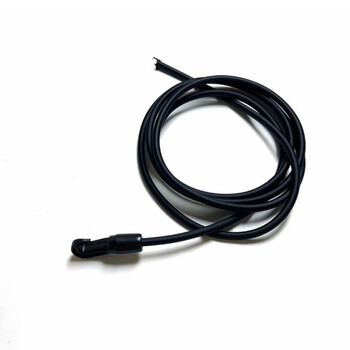 25m 8mm rowing machine elastic rope household rebound rope accessories 2.5m long 8mm diameter