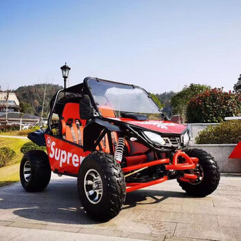 Septi atv large four-wheel off-road motorcycle all-terrain fuel adult big bull four-wheel drive sand double atv go-kart utv