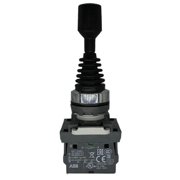 Original abb cross rocker one-word switch master mjs6-60b reversing mjs5-60 four-way self-resetting self-locking cross self-resetting mjs6-60b with contacts