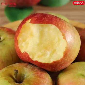 Jingdida liaoning guoguang apple, guoguang apple, sweet and sour apple, net weight 5 pounds, 16 pieces or so, direct shipping from source, free shipping