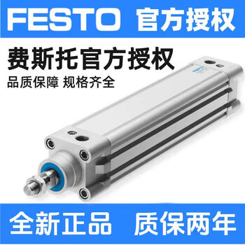 Festo festo cylinder dnc/dsbc-32-25-40-50-63-80-100-125-ppv-a dnc-80-500-ppv-a