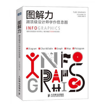 Second-hand graphics skills: learn to make infographics from top designers (japanese) hiroyuki kimura 97871153100