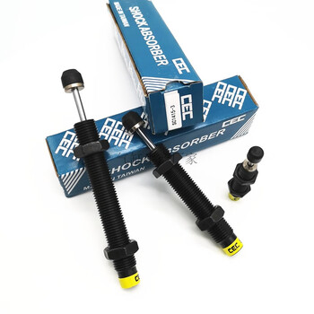 Cec royal leopard hydraulic buffer sc0806-1