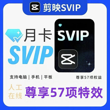 Cutting professional version svip members one day cutting computer version mobile phone tablet vip member export office software svip blue diamond (for mobile phone/tablet use) 1 hour