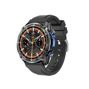 Kpep multifunctional sports watch classic black