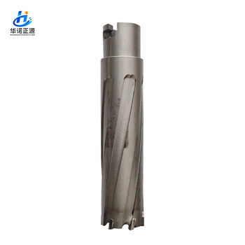 Huanuo zhengyuan nylon sleeve drill bit 37*165mm