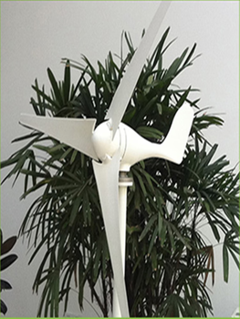 Asco household small wind turbine high power 1000w wind and solar transplantation system marine small street light 220v24v empty shell