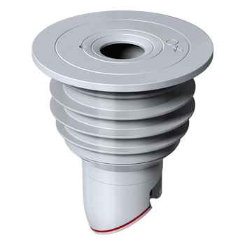 Haili kitchen sewer anti-odor artifact sealer bathroom washing machine sewer pipe anti-overflow sealing plug ring f63