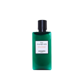 Hermès orange fountain hair-conditioner 80ml on clearance