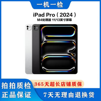 Inspected machine super low price apple ipad pro 18/20/21/22 second-hand tablet 2024/2020 ipad pro 13-inch wifi