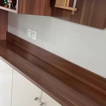 Yusen yi skin sensitive film sideboard protective film dining table marble countertop high temperature resistant anti-scalding water film transparent sideboard special bright light 40x100cm