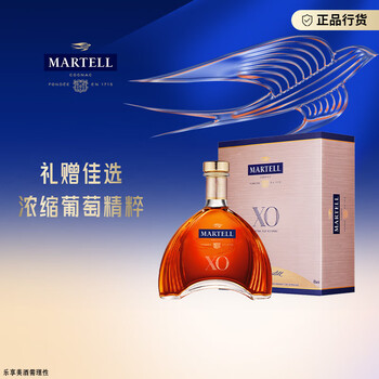 Martell xo cognac arch bridge xo 700ml imported from france