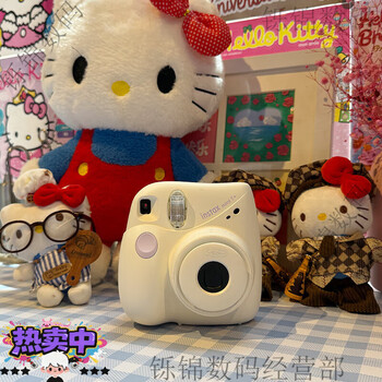 Instant instaxmini12 instant imaging camera instant minise instant mini mini12 mini7+ 95 new neutral packaging white