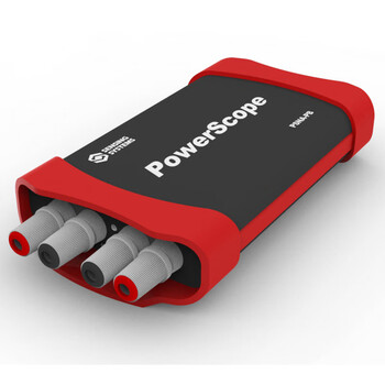 Shantou lincun powerscope power analyzer low power na nanoamp a microamp weak current oscilloscope power meter 60v