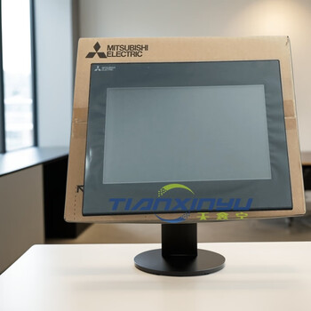 Mitsubishi gs2107-wtbd-n gs2110-wtbd-n interface new mitsubishi touch screen gs2110-wtbd-n