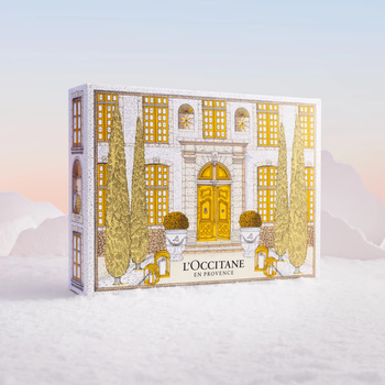 L occitane countdown calendar holiday gift box new year girl birthday gift