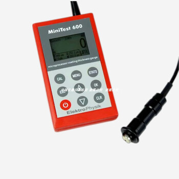 Jingbangshou (j b s) german minitest600bf3 iron-based coating thickness gauge bn2 aluminum paint thickness 600bfn2 dual-purpose film thickness gauge 600bf3